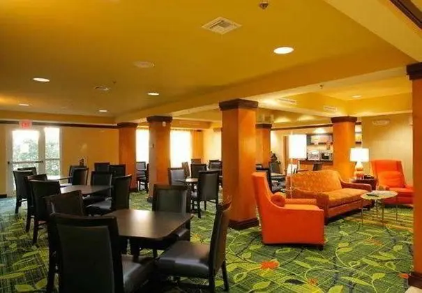 Fairfield Inn & Suites Melbourne Palm Bay/Viera - Genel