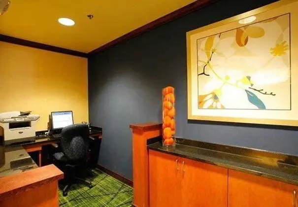 Fairfield Inn & Suites Melbourne Palm Bay/Viera - Genel