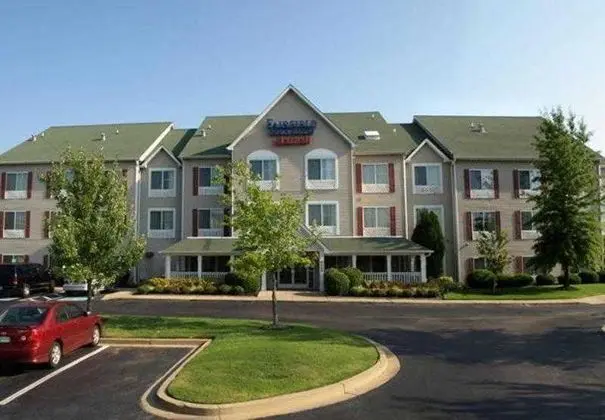 Fairfield Inn & Suites Memphis East/Galleria