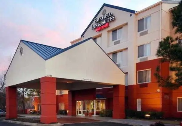 Fairfield Inn & Suites Memphis I-240 & Perkins