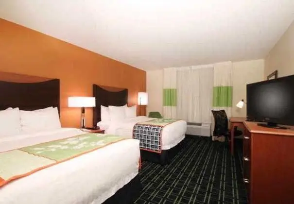 Fairfield Inn & Suites Memphis I-240 & Perkins - Genel