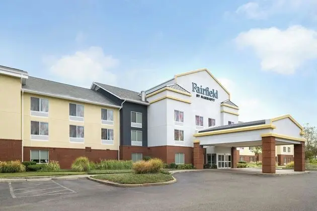 Fairfield Inn & Suites Memphis Olive Branch - Dış Mekan