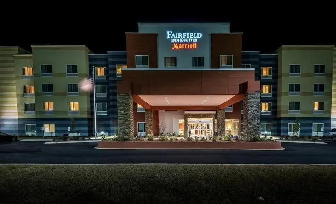 Fairfield Inn & Suites Meridian