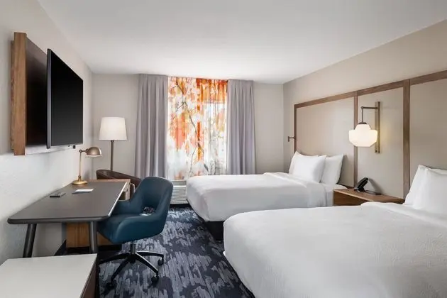 Fairfield Inn & Suites Minneapolis Burnsville