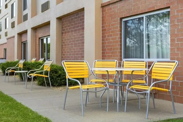 Fairfield Inn & Suites Minneapolis-St. Paul Airport - Genel