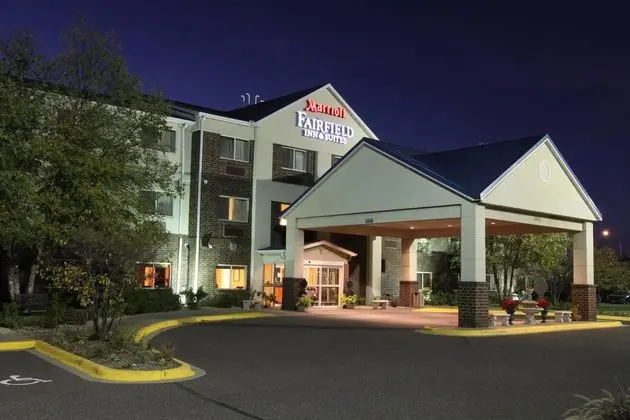 Fairfield Inn & Suites Minneapolis St. Paul / Roseville