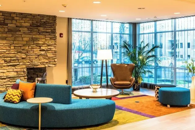 Fairfield Inn & Suites Mobile Saraland
