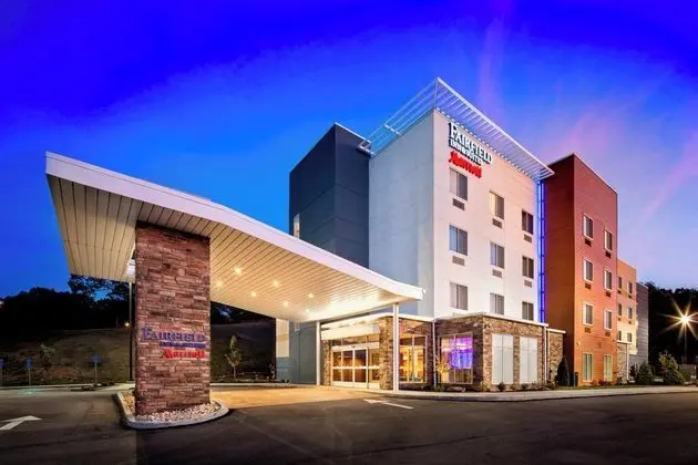 Fairfield Inn & Suites Monaca - Öne Çıkan Resim