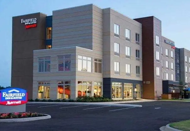 Fairfield Inn & Suites Moncton
