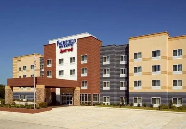 Fairfield Inn & Suites Montgomery Airport South