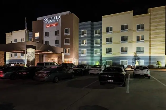 Fairfield Inn & Suites Montgomery Airport South - Dış Mekan