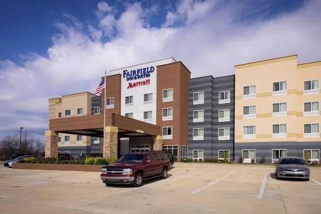 Fairfield Inn & Suites Montgomery Airport South - Öne Çıkan Resim