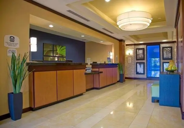 Fairfield Inn & Suites Montgomery EastChase Pkwy