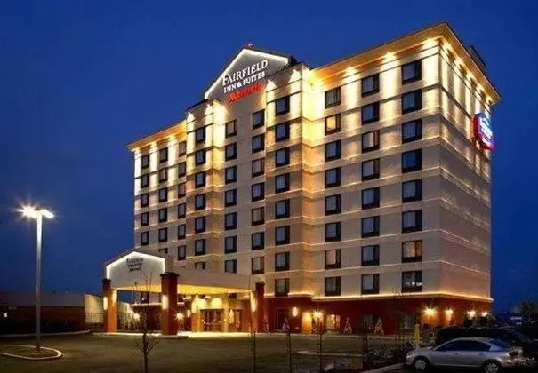 Fairfield Inn & Suites Montreal Airport