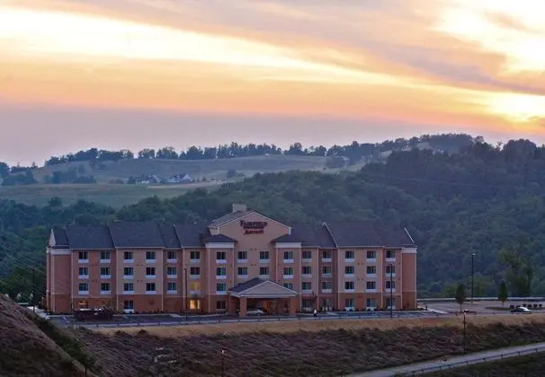 Fairfield Inn & Suites Morgantown Granville - Genel