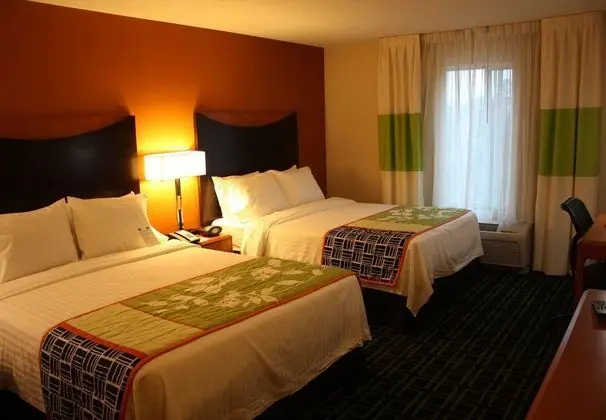 Fairfield Inn & Suites Morgantown Granville - Genel