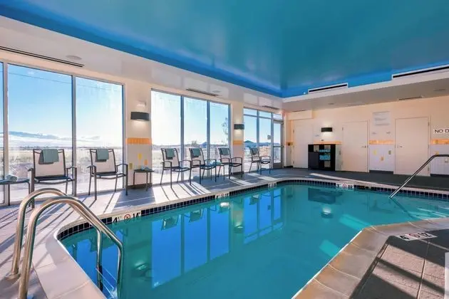 Fairfield Inn & Suites Moses Lake