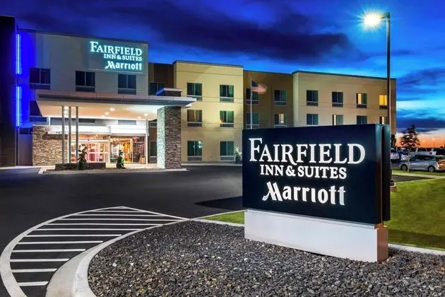 Fairfield Inn & Suites Moses Lake