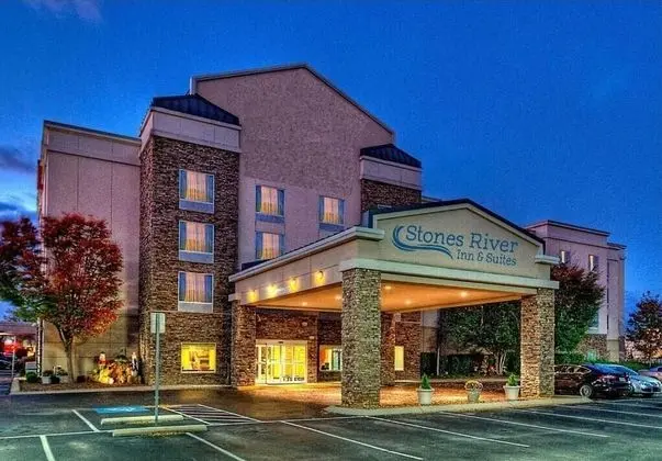 Fairfield Inn & Suites Murfreesboro