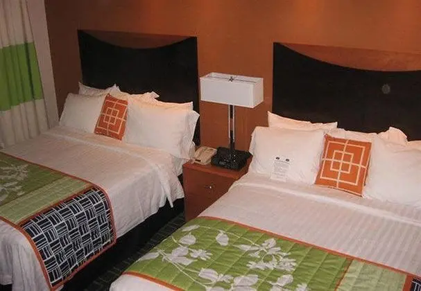 Fairfield Inn & Suites Muskogee