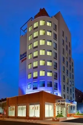 Fairfield Inn & Suites New York Brooklyn