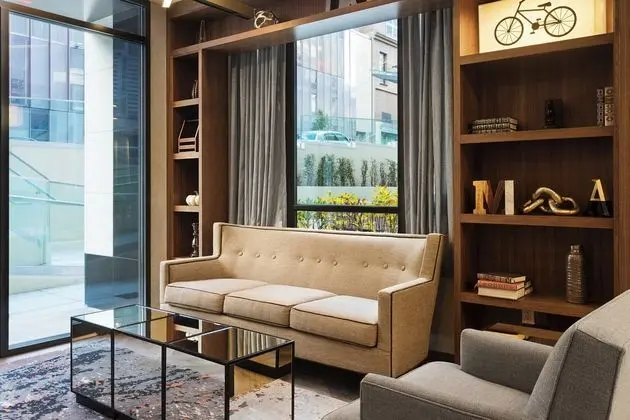 Fairfield Inn & Suites New York Manhattan / Central Park - Lobi