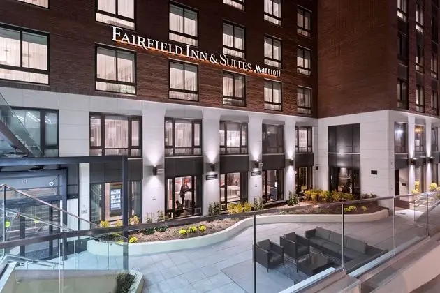 Fairfield Inn & Suites New York Manhattan / Central Park - Öne Çıkan Resim