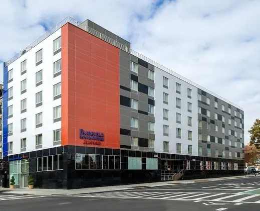 Fairfield Inn & Suites New York Manhattan/Downtown