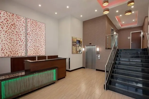 Fairfield Inn & Suites New York Manhattan/Downtown - Lobi