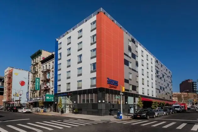 Fairfield Inn & Suites New York Manhattan/Downtown - Öne Çıkan Resim