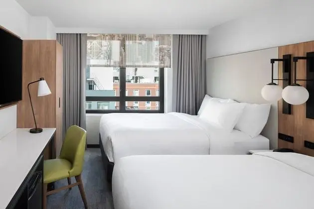 Fairfield Inn & Suites New York Manhattan/Times Square South - Oda