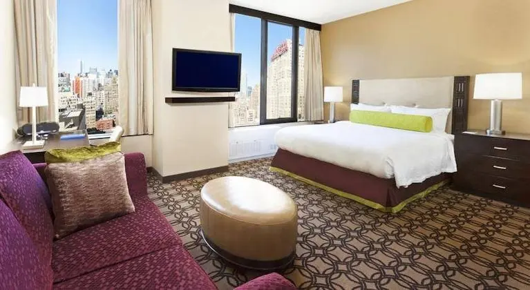 Fairfield Inn & Suites New York Midtown Manhattan/Penn Station