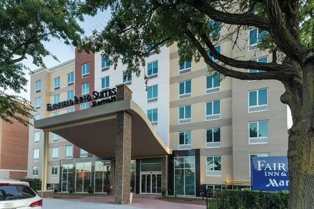 Fairfield Inn&Suites New York Queens/Fresh Meadows