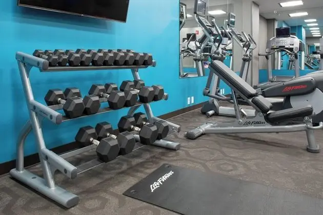 Fairfield Inn&Suites New York Queens/Fresh Meadows - Fitness