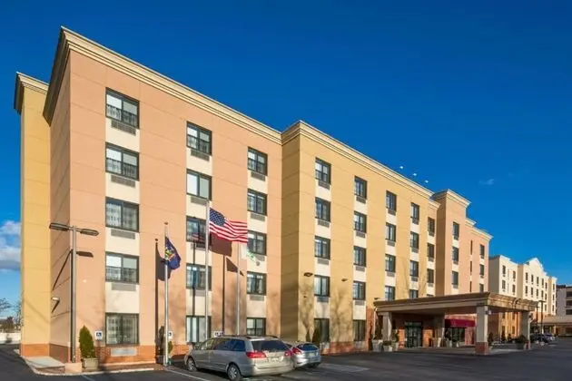 Fairfield Inn Suites New York Staten Island
