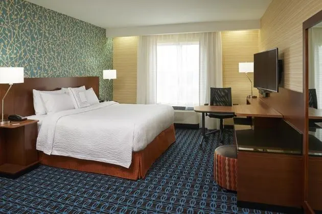 Fairfield Inn & Suites Niagara Falls
