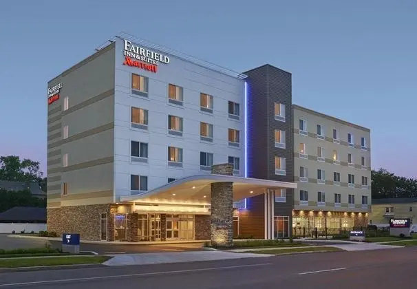 Fairfield Inn & Suites Niagara Falls