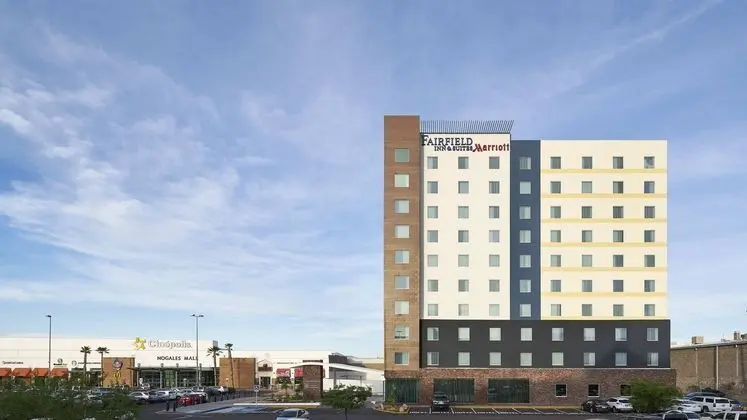 Fairfield Inn & Suites Nogales