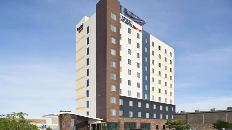 Fairfield Inn & Suites Nogales