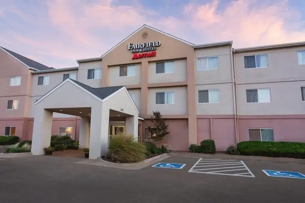 Fairfield Inn & Suites Norman