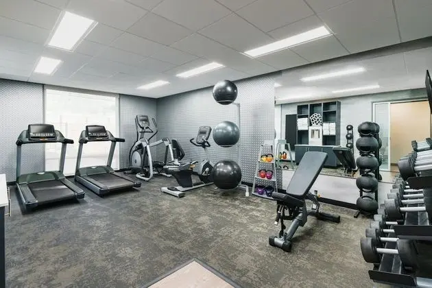 Fairfield Inn & Suites Oakhurst Yosemite - Fitness