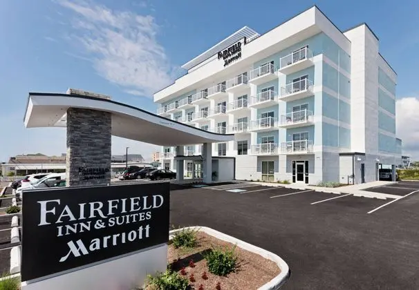 Fairfield Inn & Suites Ocean City