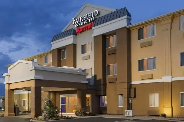 Fairfield Inn & Suites Oklahoma City Quail Springs