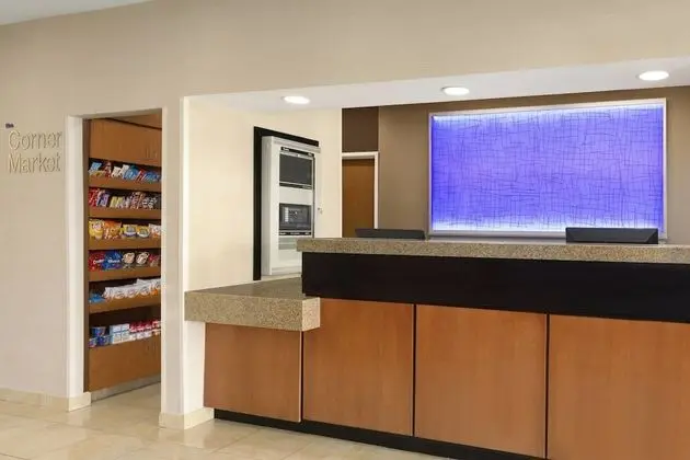 Fairfield Inn & Suites Oklahoma City Quail Springs - Lobi