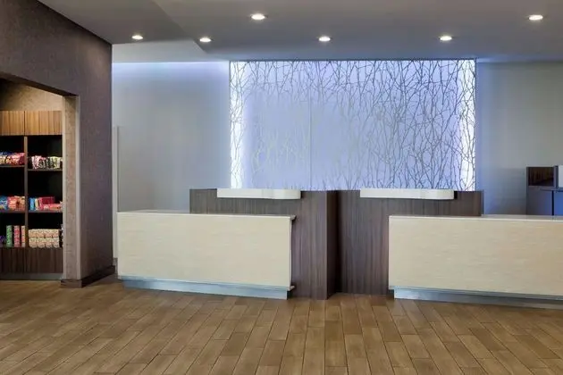 Fairfield Inn & Suites Oklahoma City Yukon - Lobi