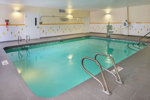 Fairfield Inn & Suites Olean