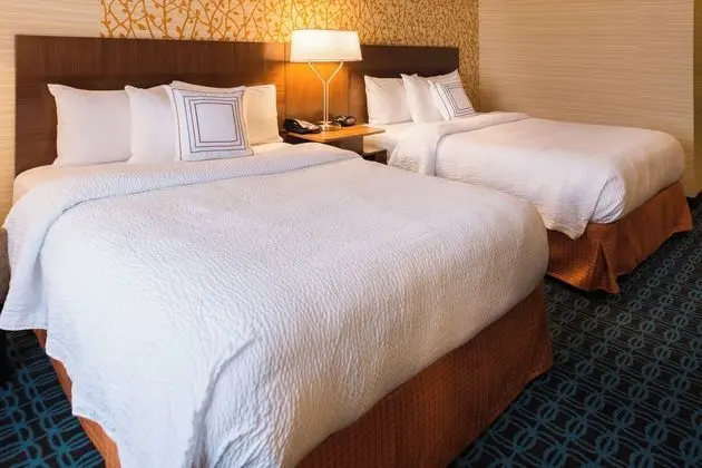 Fairfield Inn & Suites Olean