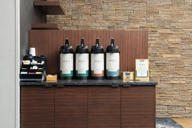 Fairfield Inn & Suites Olean - Lobi