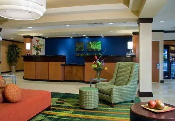 Fairfield Inn & Suites Omaha Downtown - Genel