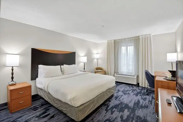 Fairfield Inn & Suites Omaha Downtown - Öne Çıkan Resim
